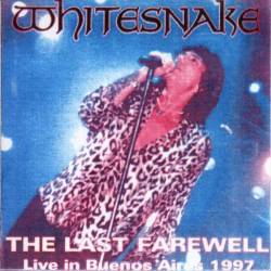 Whitesnake : The Last Farewell